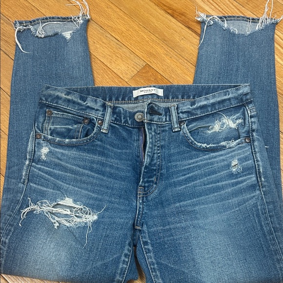 Moussy Denim - Moussy vintage denim